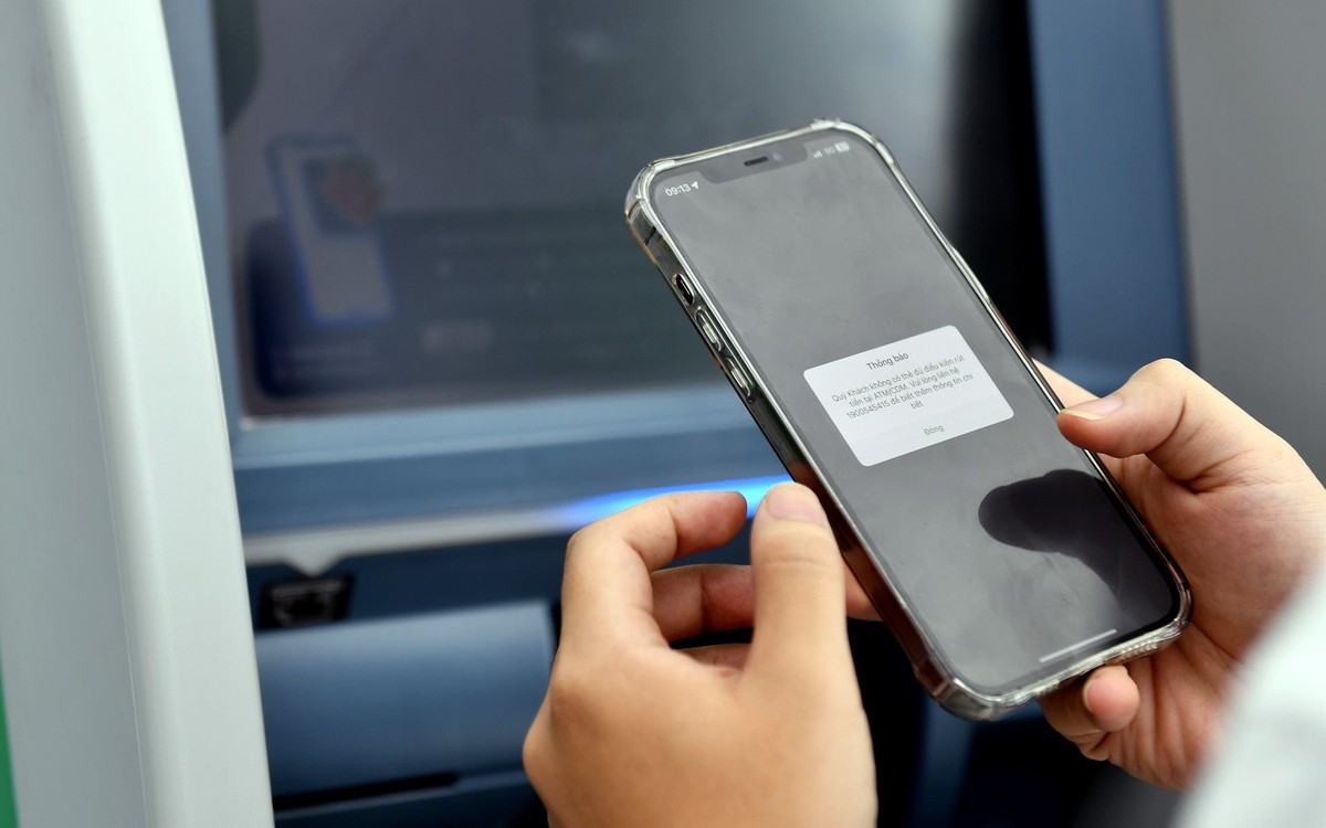 Công an cảnh báo tới toàn bộ người dân có giao dịch chuyển khoản liên tiếp với nội dung sau