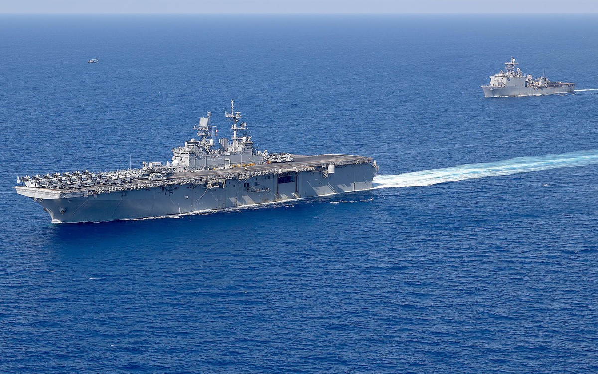 Thị trường đặt cược Mỹ - Iran có thể đạt thỏa thuận bất chấp việc phong tỏa Eo biển Hormuz