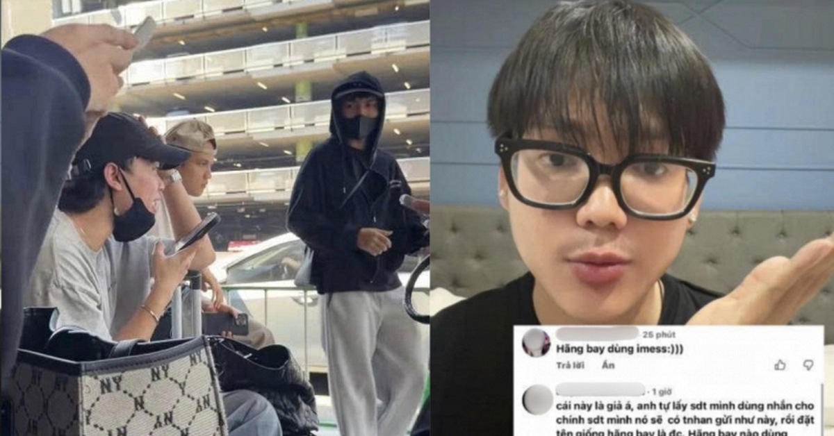 Phạm Thoại phốt thẳng 1 đại lý bán vé máy bay vì mất trắng tiền, còn bị huỷ phòng khách sạn