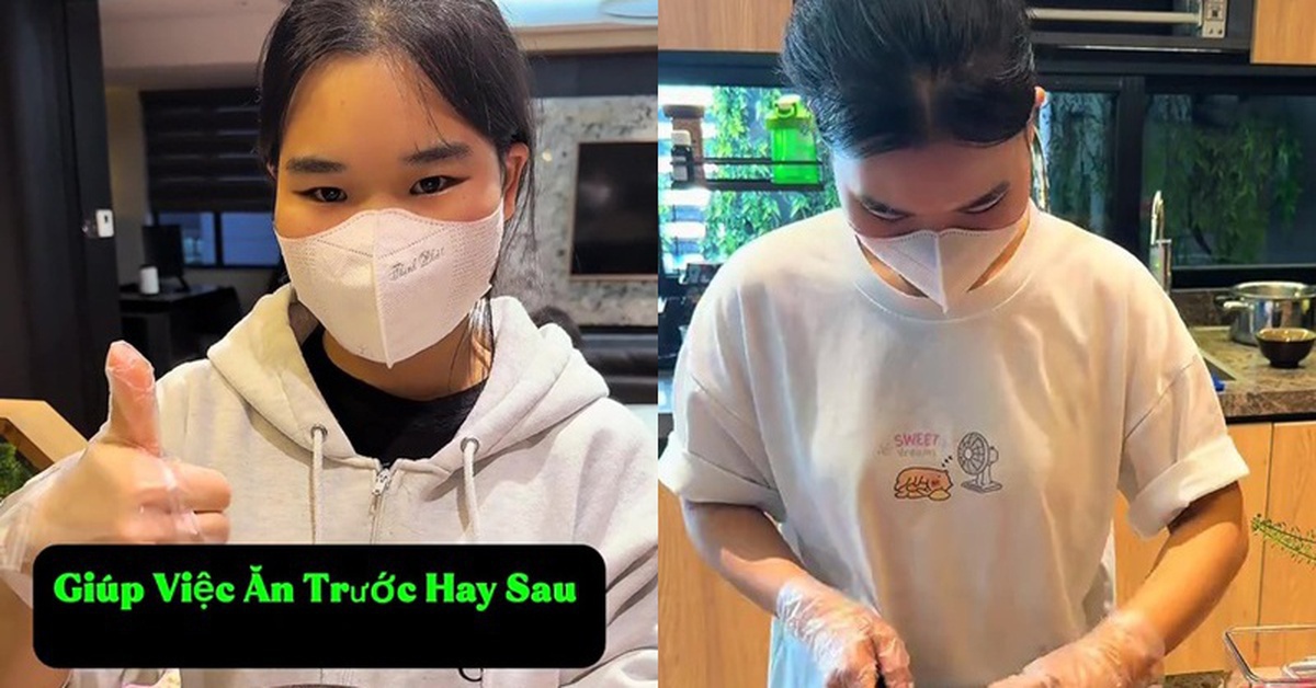 Giúp việc 19 tuổi ở Hà Nội đặt mục tiêu kiếm 1 tỷ trước 25 tuổi: Vì sao gây tranh cãi?