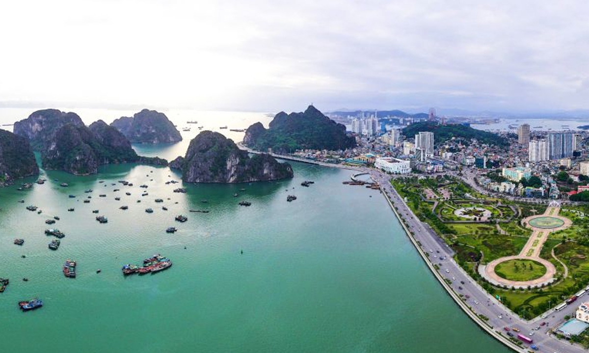 Bộ Chính trị đồng ý chủ trương thành lập TP Quảng Ninh trực thuộc Trung ương