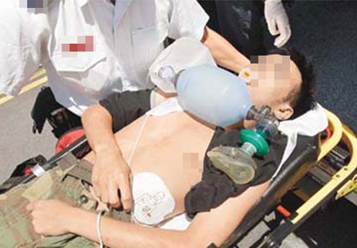 Người đàn ông 37 tuổi thủng tim 8mm sau khi ăn 1 món nhiều người yêu thích