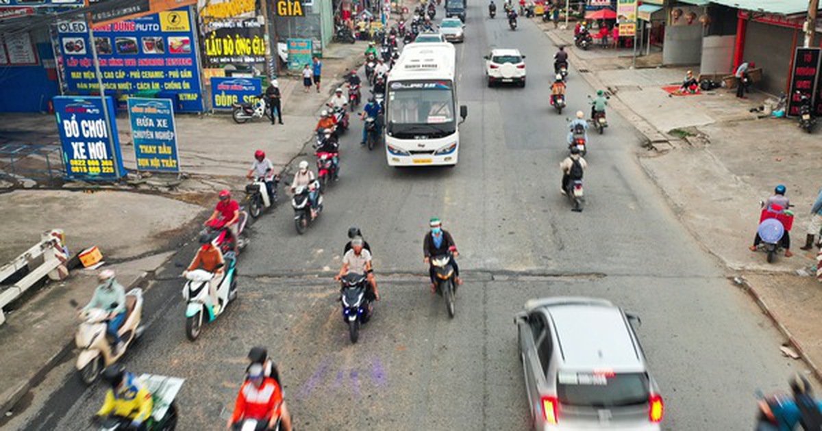 Đồng Nai mở rộng 3 tuyến đường đi qua đô thị Biên Hòa