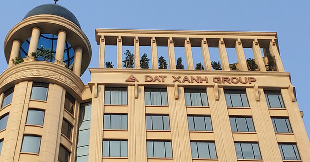 Đất Xanh miễn nhiệm một Phó Tổng giám đốc