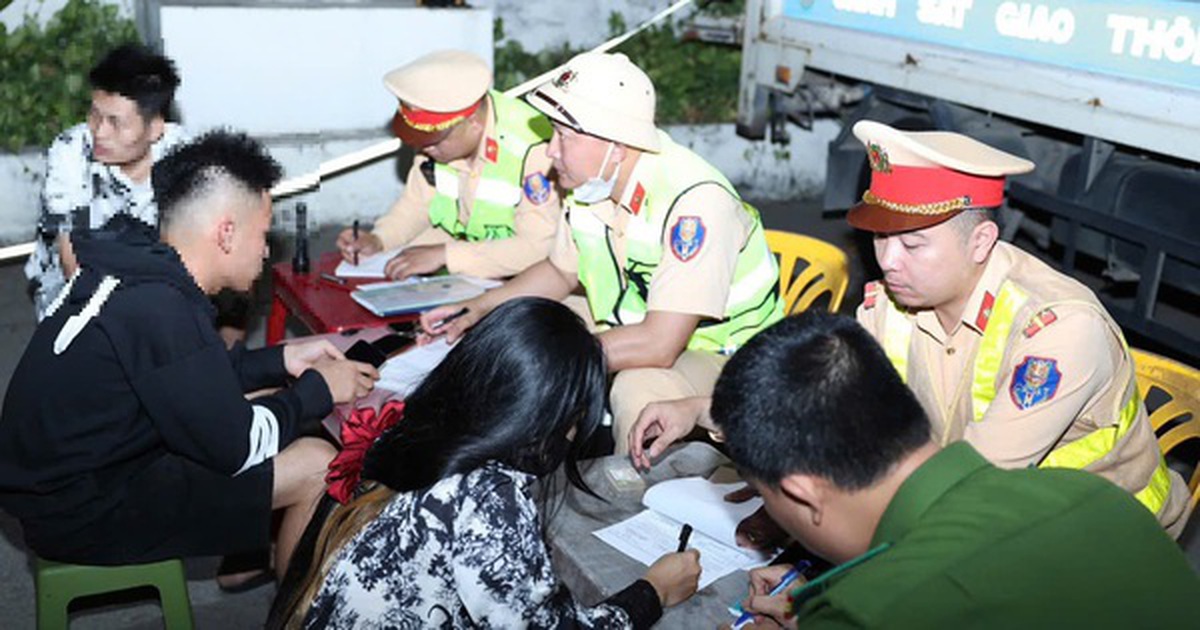 Cục CSGT nói gì về thông tin "tăng mức xử phạt vi phạm giao thông"?