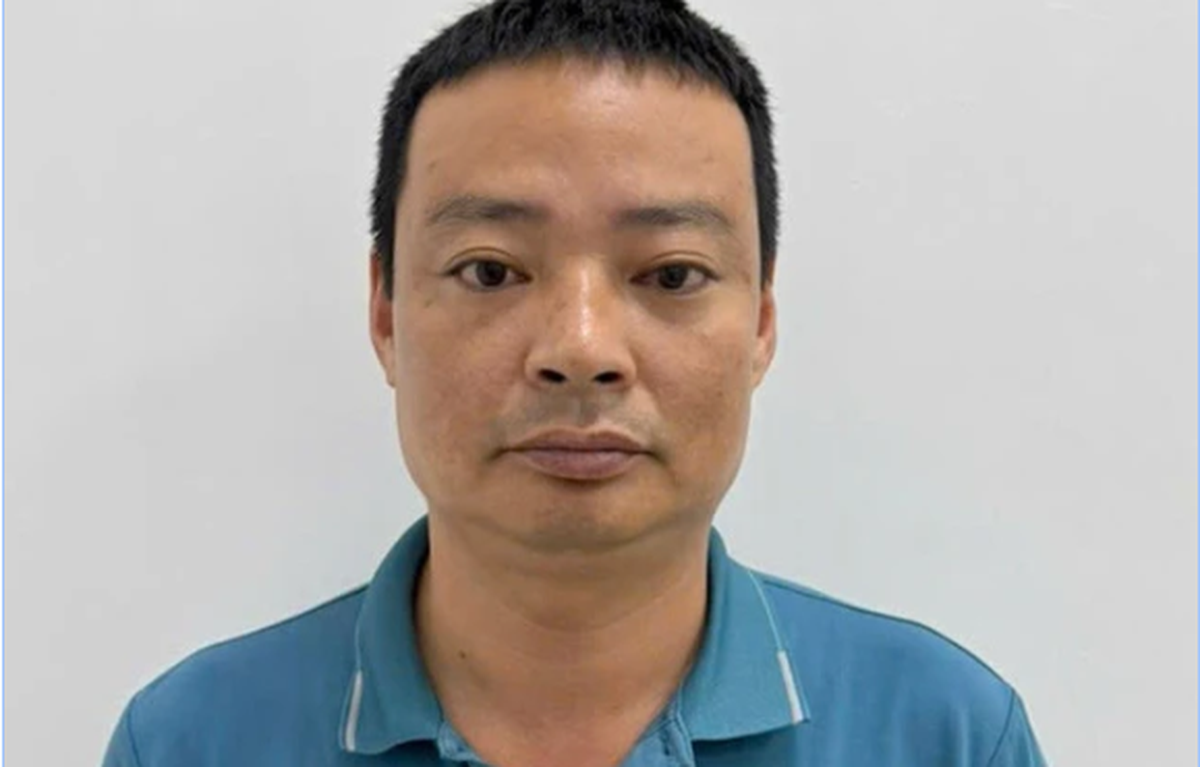 Thi hành lệnh bắt tạm giam Trần Trung Khanh sinh năm 1984