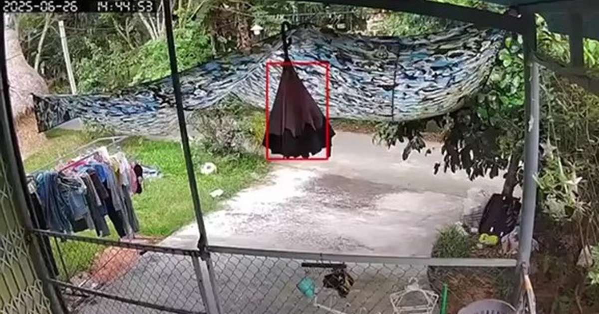 Shipper đến nhà lấy đơn hàng hoàn nhưng không có ai, chủ về trích xuất camera an ninh đăng khắp nơi