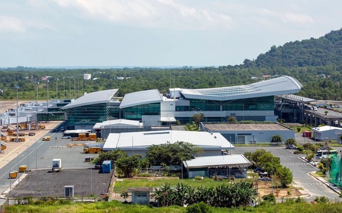 ACV chấm dứt hoạt động tại một sân bay có thể đón tới 50 triệu hành khách/năm