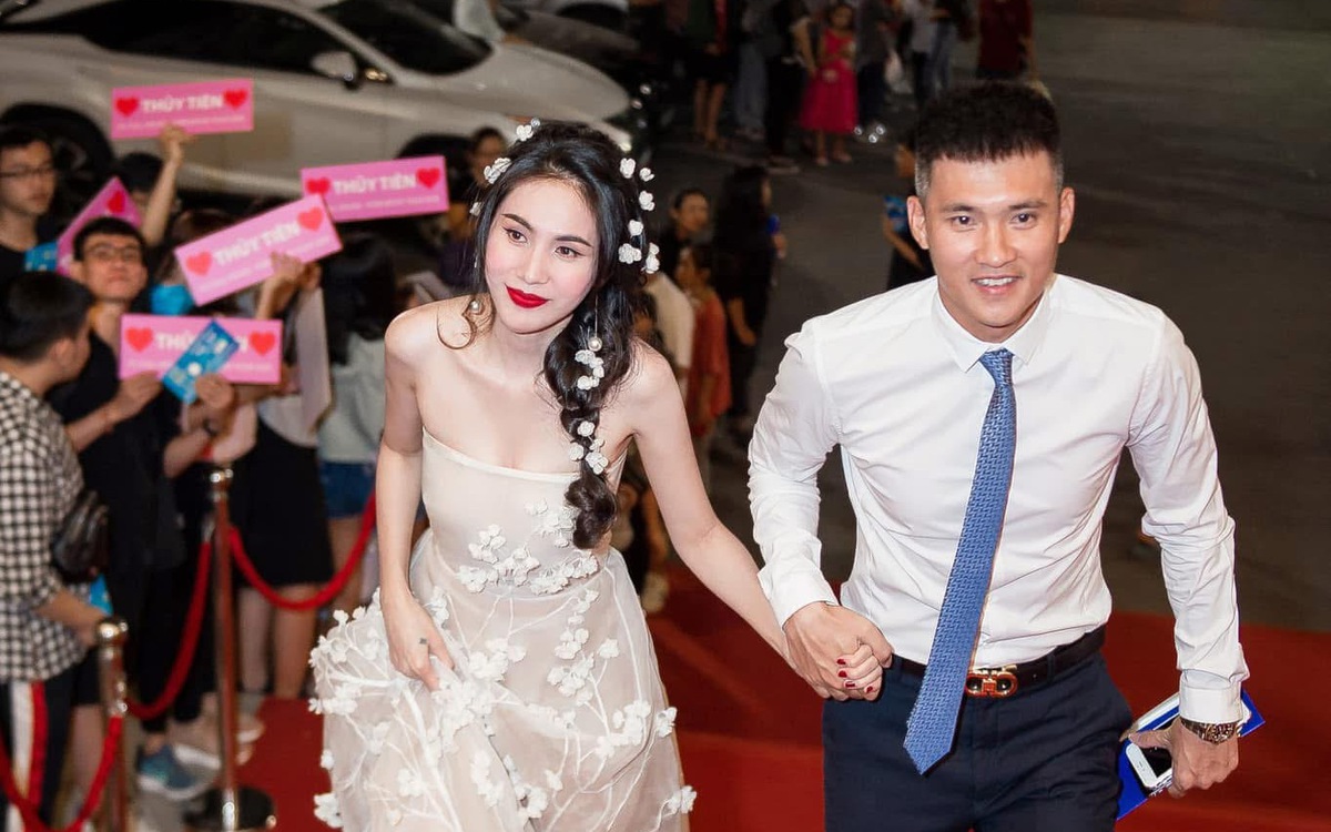 Câu nói thay đổi cuộc đời Công Vinh: Nhận 14 tỷ và “muốn yêu ba, bốn Thủy Tiên cũng được”