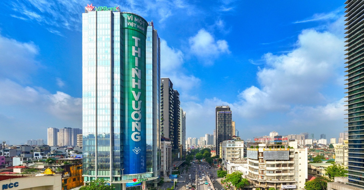 VPBank dự kiến phát hành riêng lẻ cho NĐT nước ngoài, vươn lên dẫn đầu hệ thống về quy mô vốn