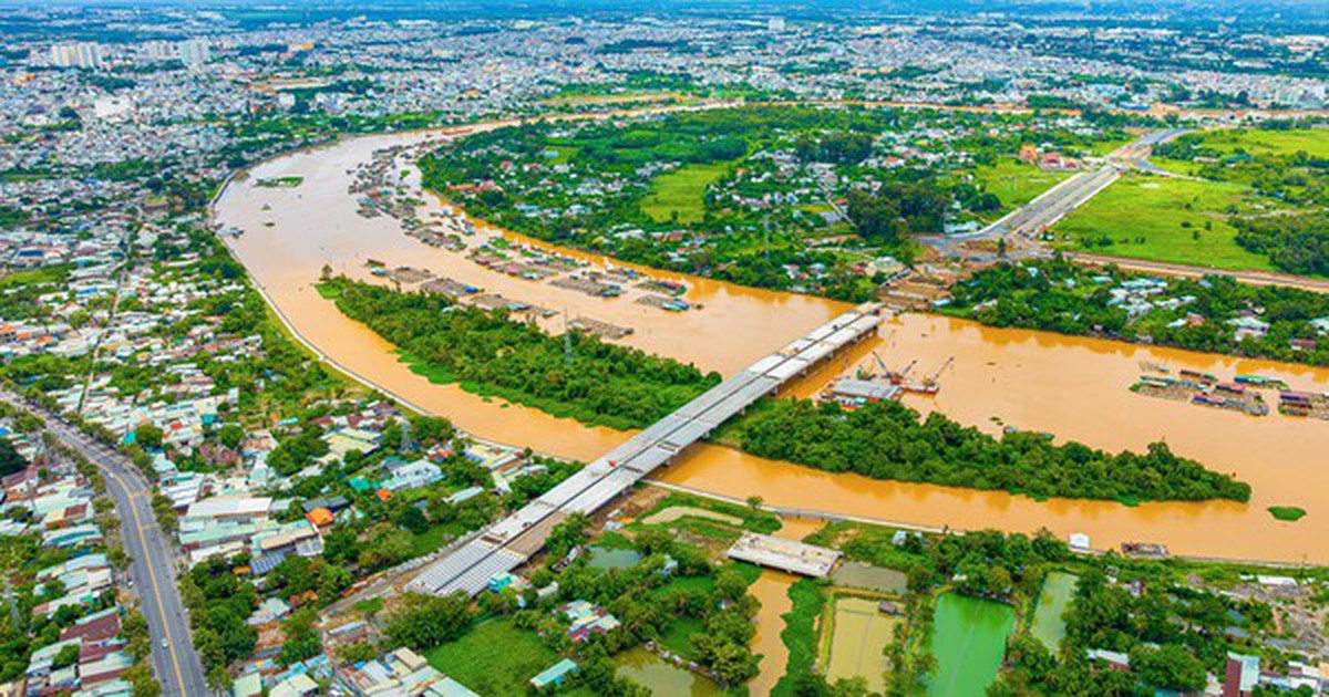 Đồng Nai sắp làm dự án hơn 2 tỷ USD chưa từng có trong lịch sử, dài trên 40 km đi qua loạt địa bàn trọng điểm