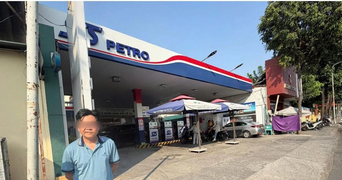 Thua lỗ chứng khoán, đi cướp giật vé số hòng "gỡ gạc"