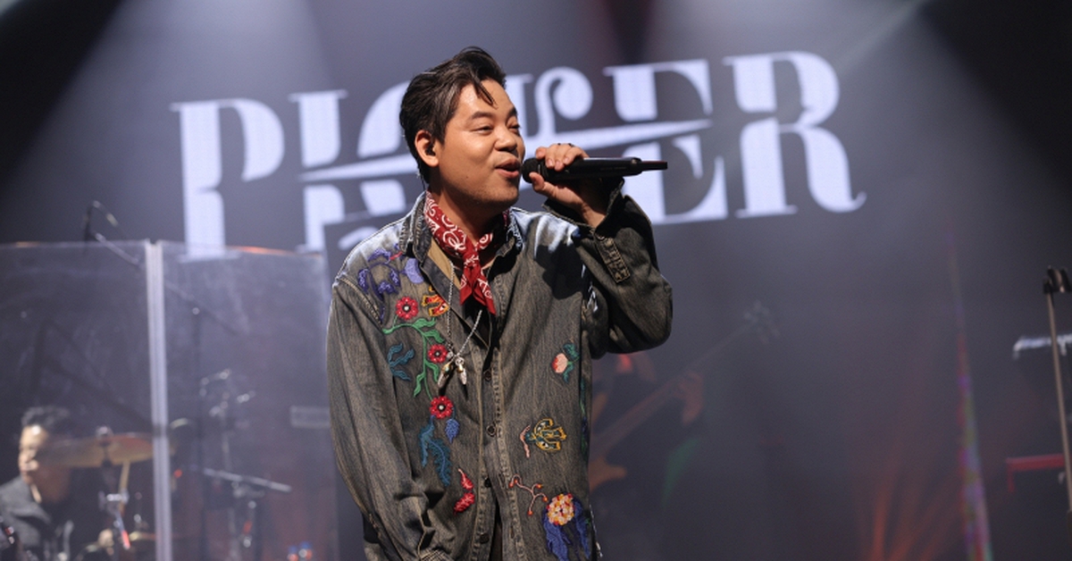 Tình hình hiện tại của Dương Trần Nghĩa sau 14 năm gây chú ý tại The Voice