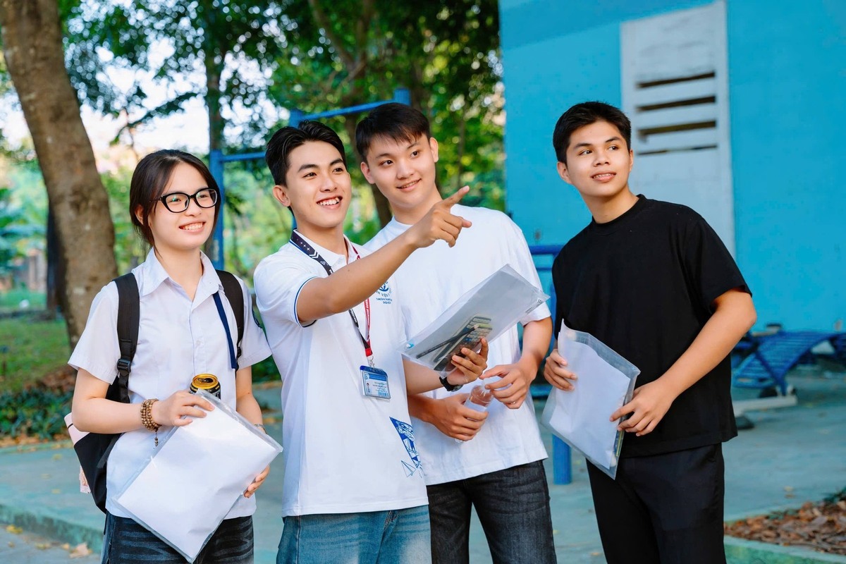 Thủ khoa thi đánh giá năng lực ĐH Quốc gia TP.HCM đợt 1 đạt 1.098 điểm