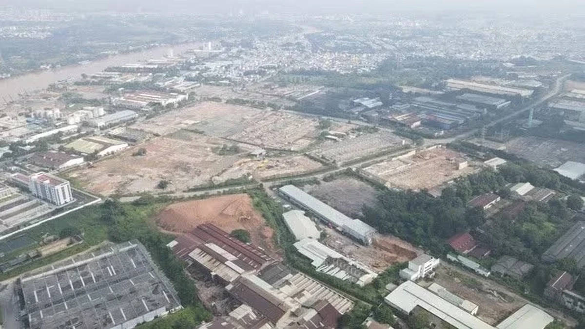 Đồng Nai mời gọi đầu tư vào khu đất "vàng" hơn 32 nghìn tỷ đồng