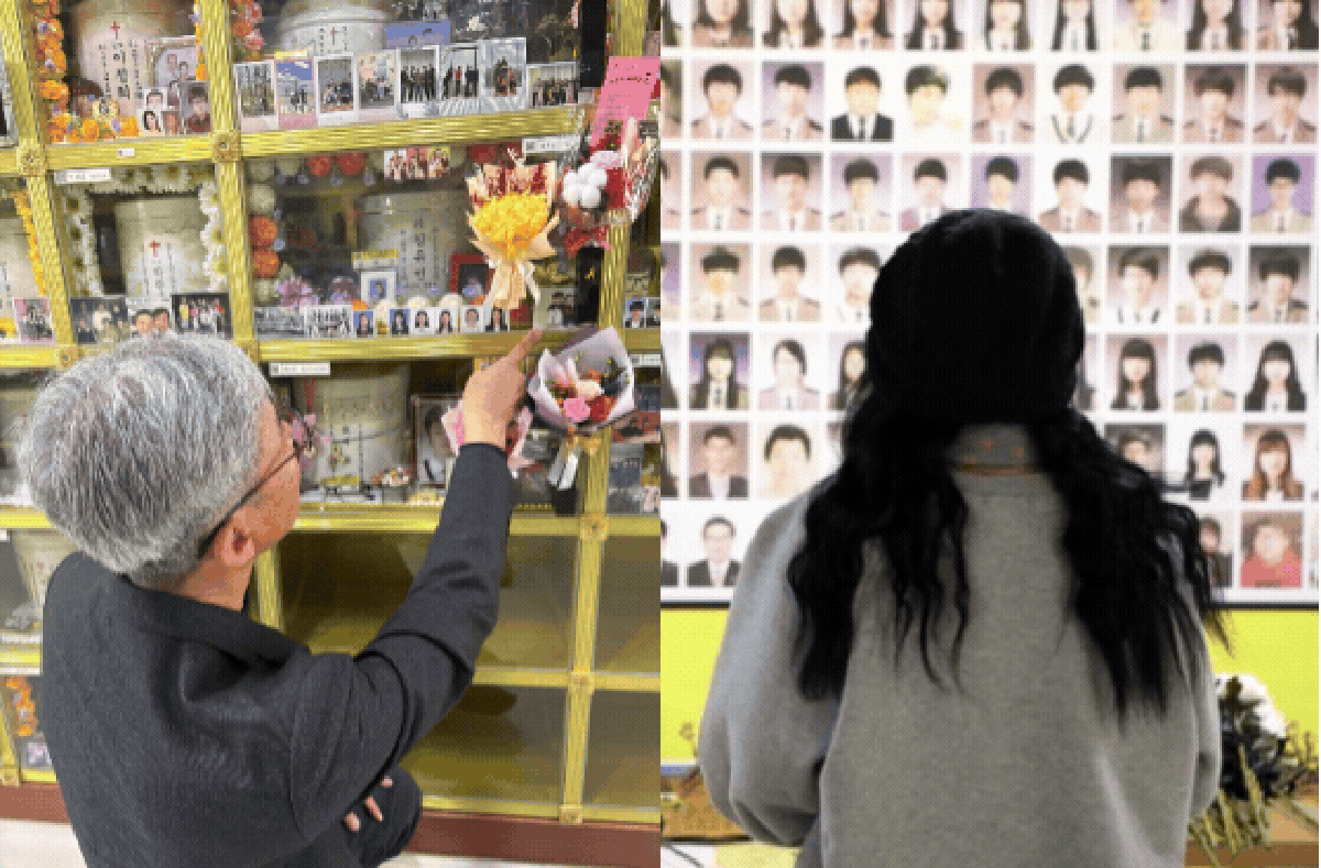 12 năm, thảm kịch chìm phà Sewol vẫn chưa kết thúc: “Xin hãy nhớ đến những đứa trẻ xinh đẹp vẫn đang ở lại nơi đây”