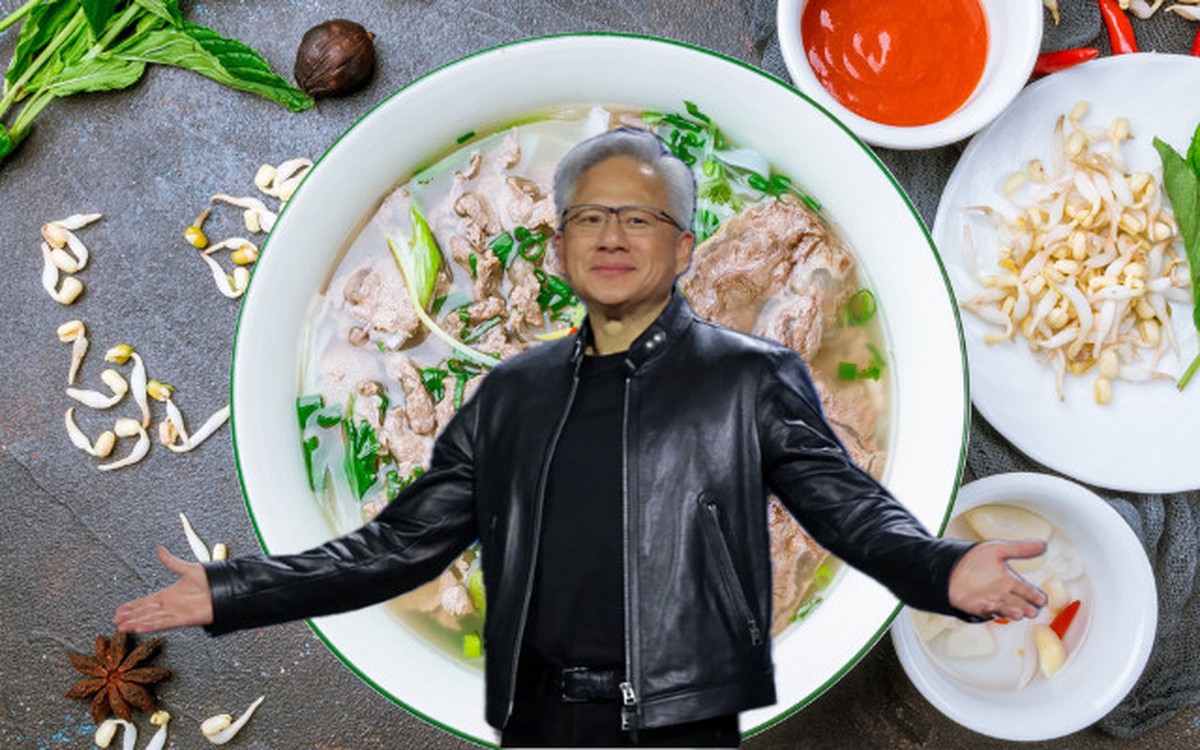 Việt Nam có món lọt top 20 thế giới, được tỷ phú công nghệ Jensen Huang “húp sạch” 2 lần khi ghé thăm