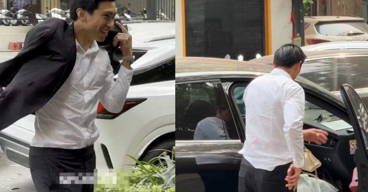 Porsche sang, vợ đẹp và dấu hỏi về chiếc bàn là bị bỏ quên của Đoàn Văn Hậu