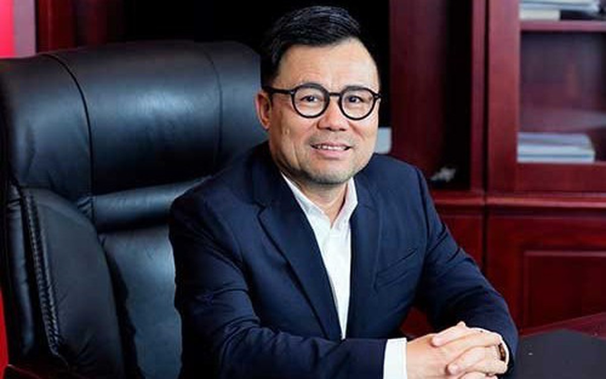 Ông Nguyễn Duy Hưng xuất hiện tại ĐHCĐ Vinaseed: Ai dọa xin từ nhiệm, ai sợ thì sợ, cá nhân tôi không sợ