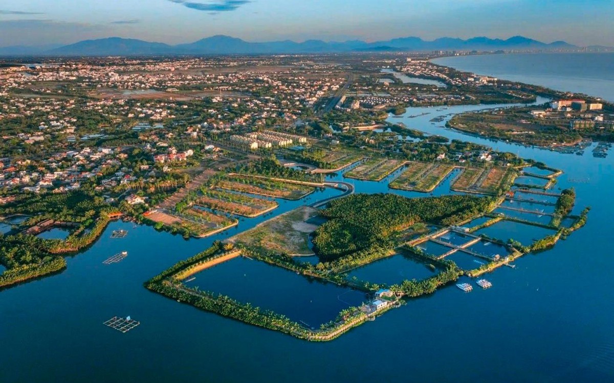 Giữa cuộc đua bất động sản quy mô lớn, dòng sản phẩm “sống và khai thác” đang trở thành lựa chọn ưu tiên