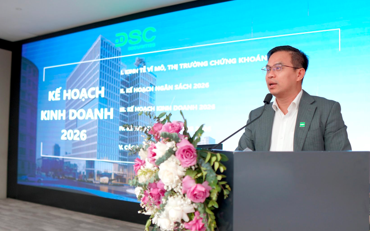 Tổng Giám đốc DSC: Những nhịp điều chỉnh của VN-Index nếu xảy ra có thể sẽ rất "sâu và đau"