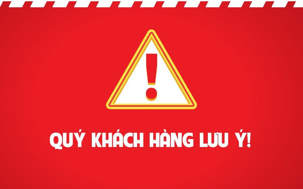 Vàng bạc SJC phát thông báo KHẨN, yêu cầu khách hàng lưu ý đặc biệt điều này để tránh mất tiền