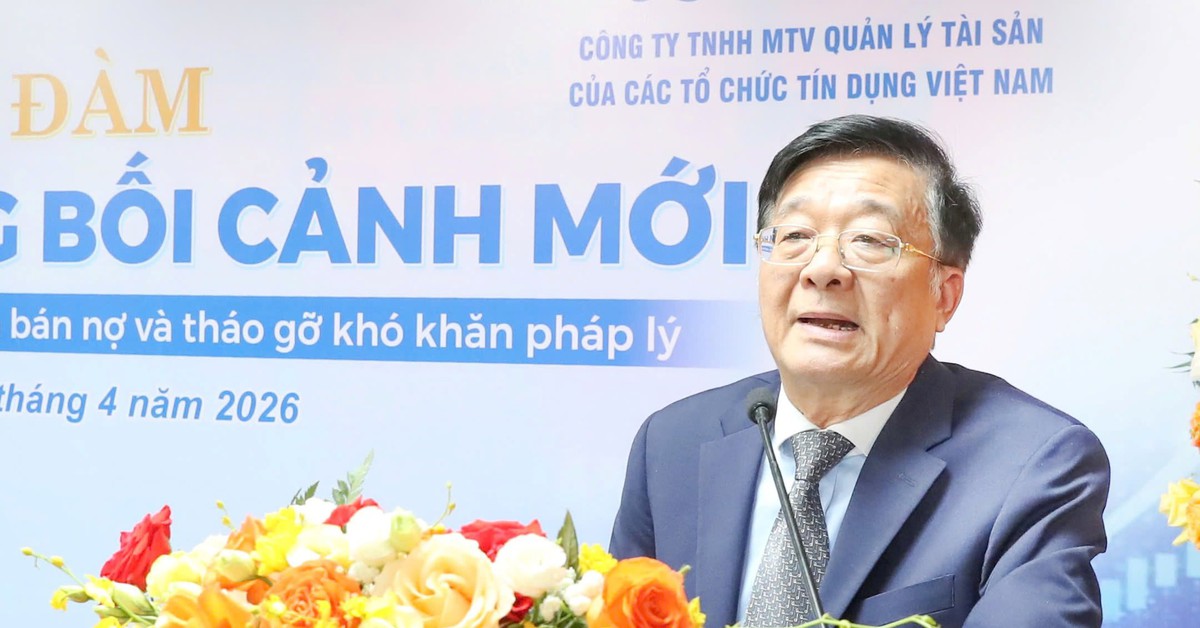 TS. Nguyễn Quốc Hùng: Xử lý và thu hồi nợ xấu là nhiệm vụ cấp thiết trong bối cảnh mới