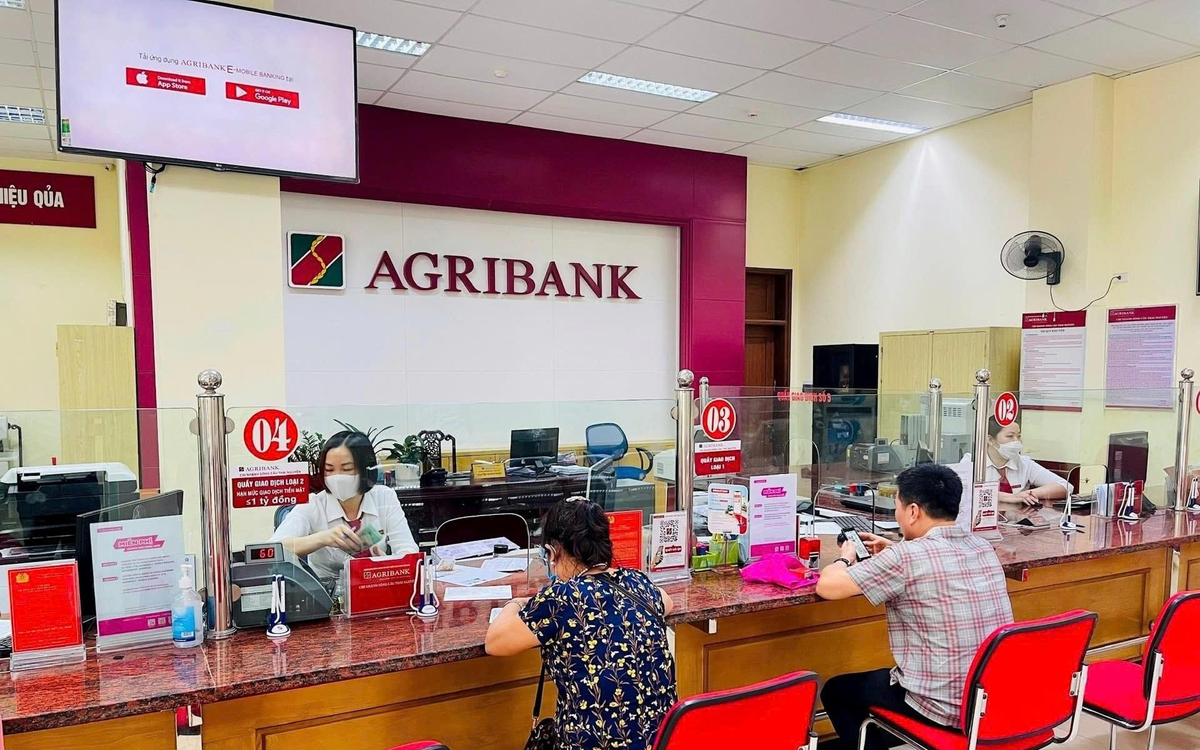 Agribank mới điều chỉnh lãi suất huy động, kỳ hạn nào có lãi suất cao nhất?