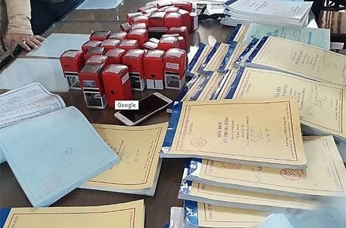 Thủ đoạn ‘bắt tay’ với công ty ‘ma’ của cựu Chủ tịch Công ty Nam Triệu