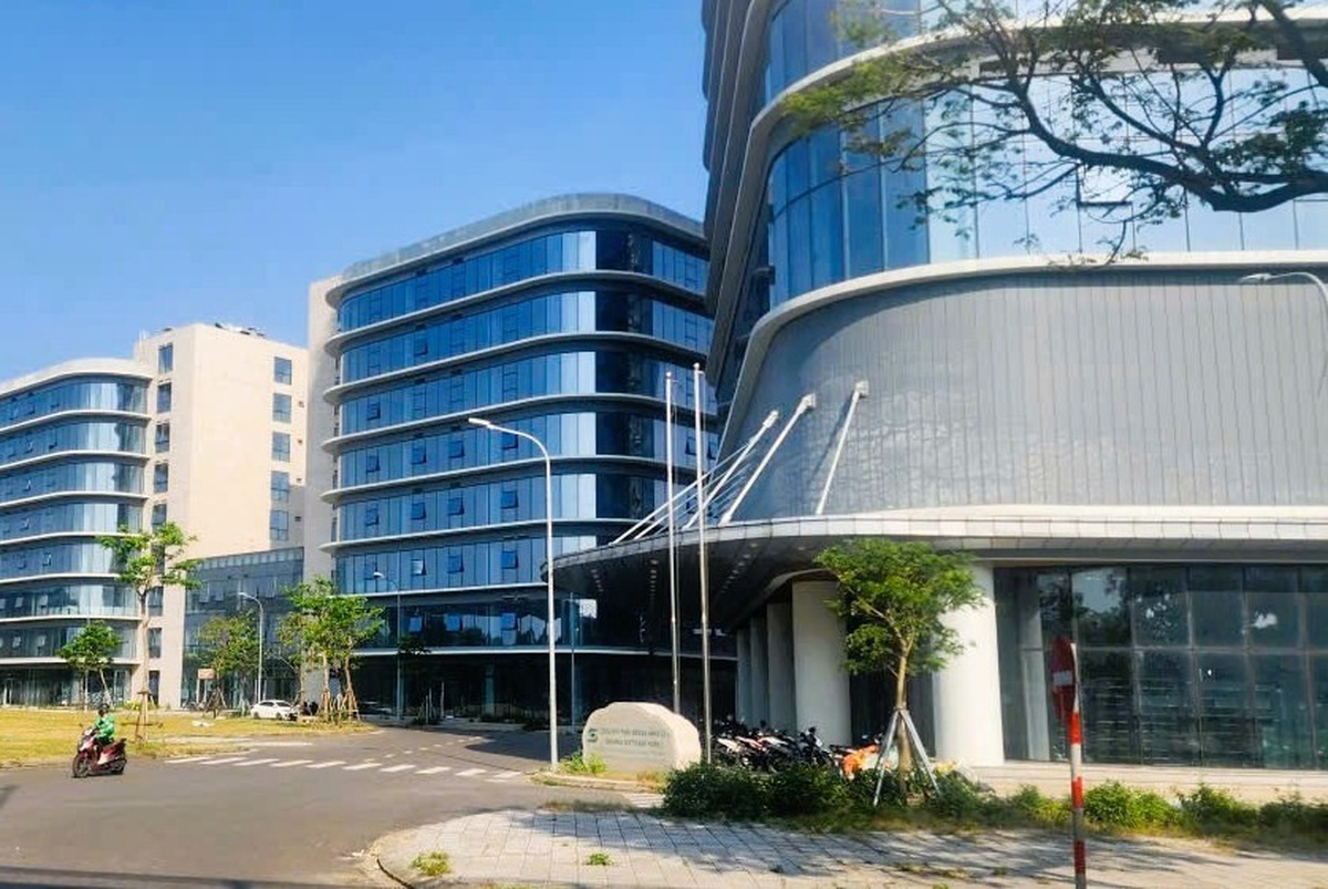 Sẵn sàng nhân lực cho trung tâm tài chính quốc tế