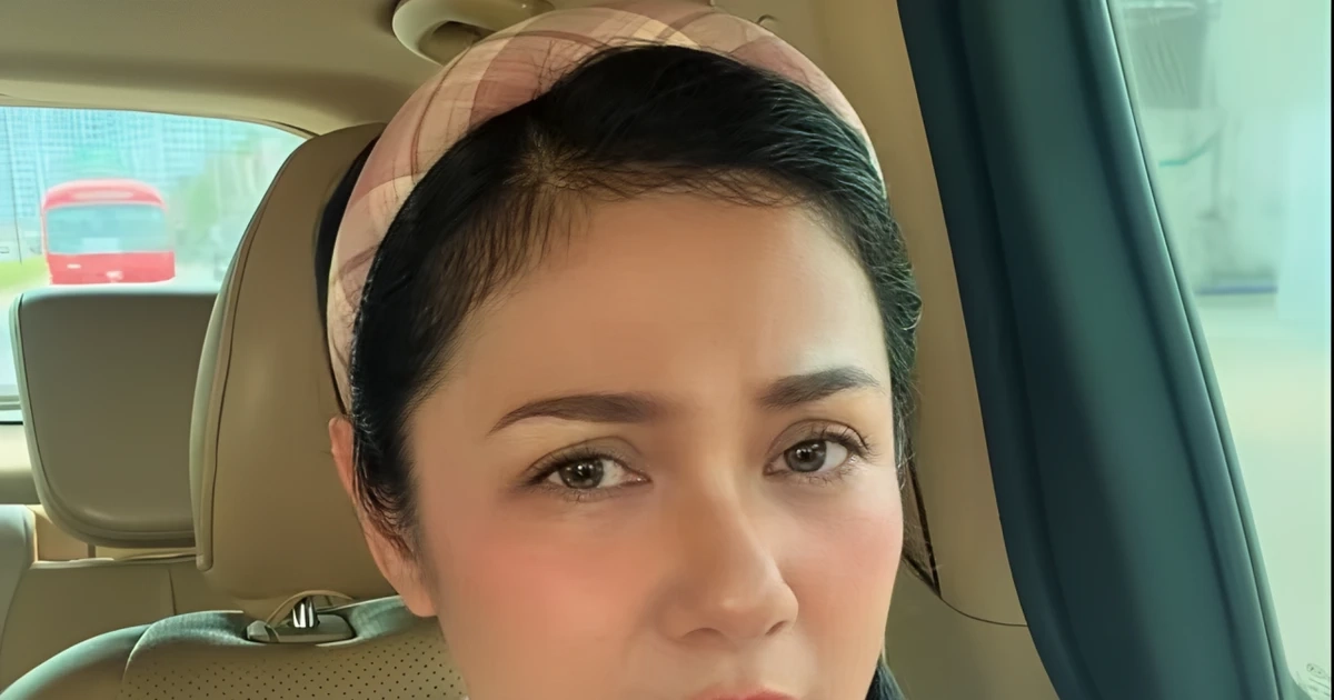 Việt Trinh: "Tôi bị trầm cảm"