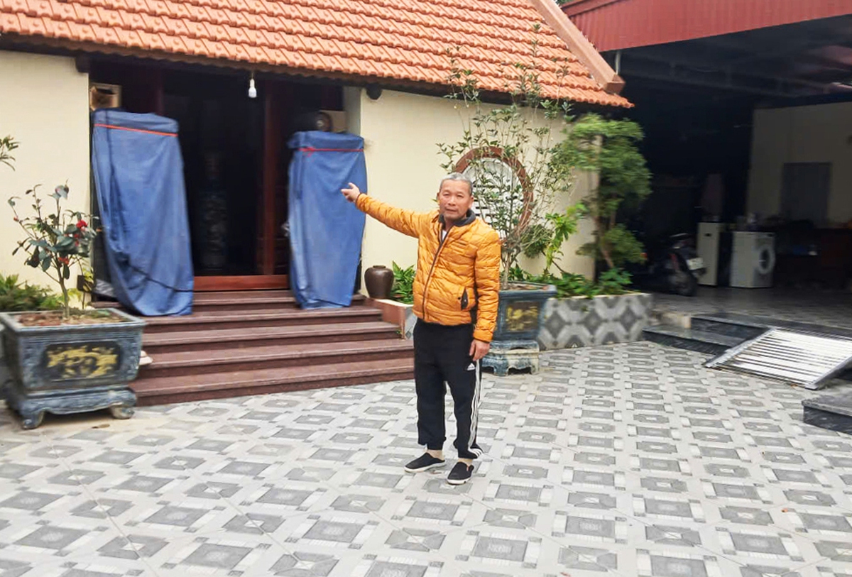 Người dân ở Hải Phòng khổ sở vì 2 chữ ‘thổ cư’ trong sổ đỏ: Chính quyền nói gì?