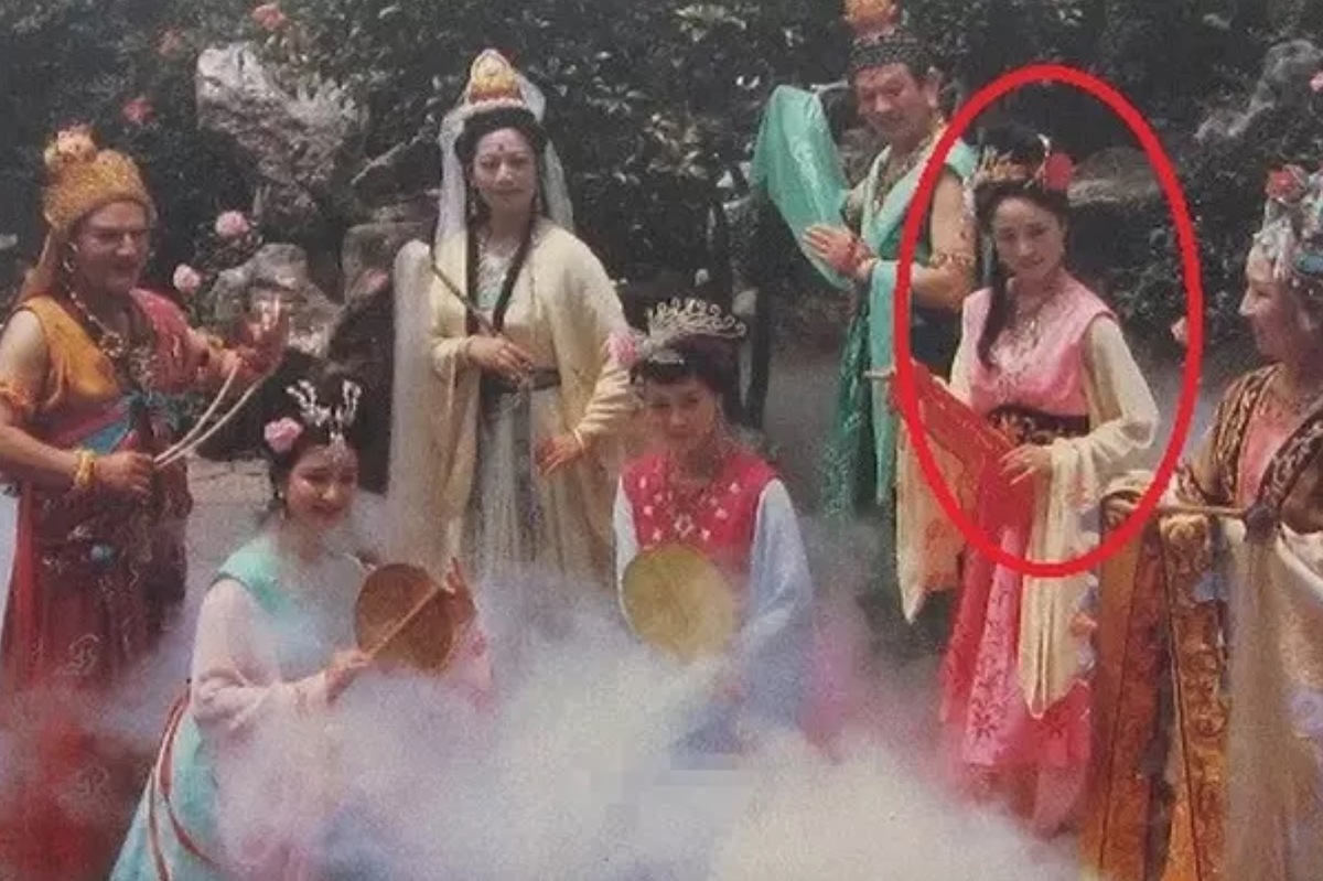 Mỹ nhân lên hình vài phút trong "Tây du ký": Sự nghiệp rực rỡ, giờ làm lãnh đạo