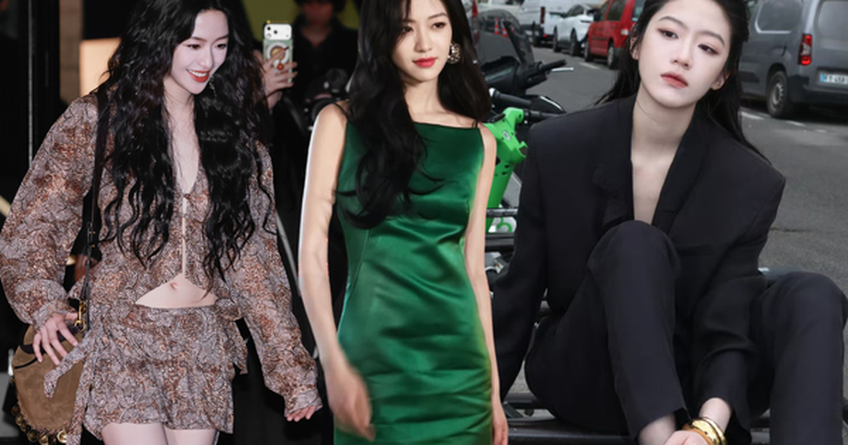 "Bad girl" khiến 1,4 tỷ dân Trung chao đảo, mặc gì cũng khiến phái nữ muốn copy