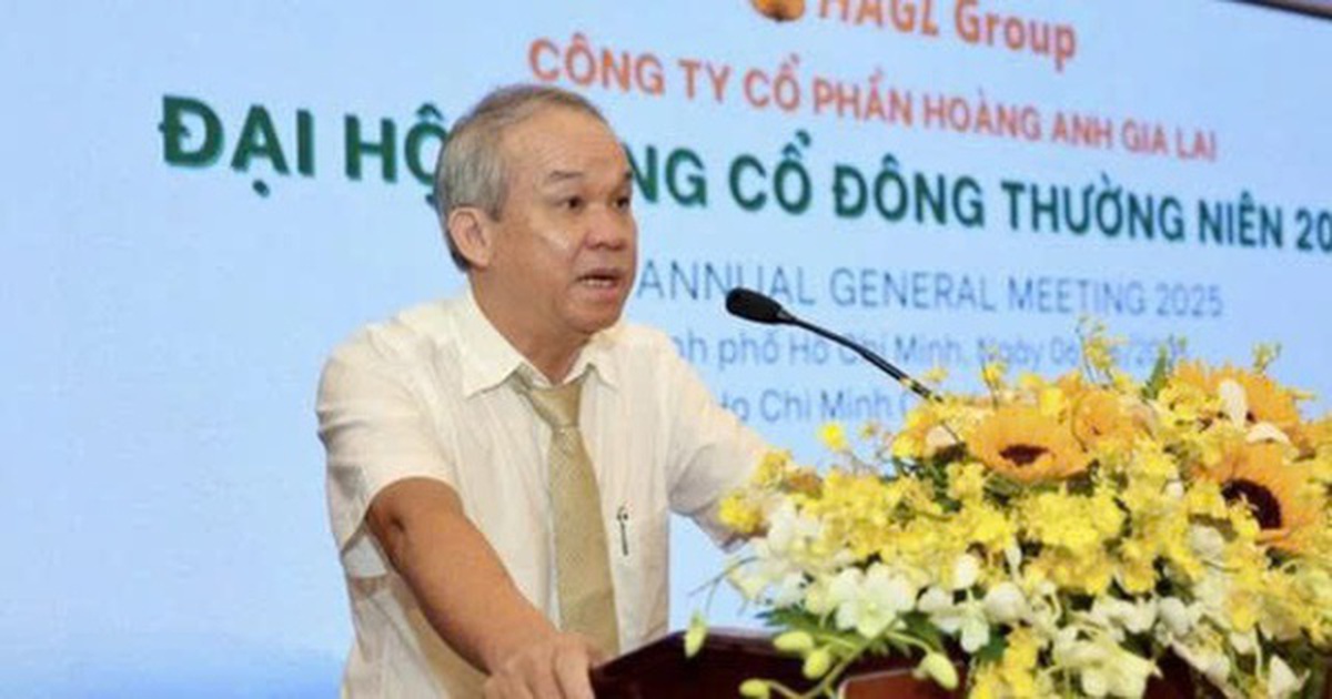 Bầu Đức mua thành công 4 triệu cổ phiếu HAG đã đăng ký