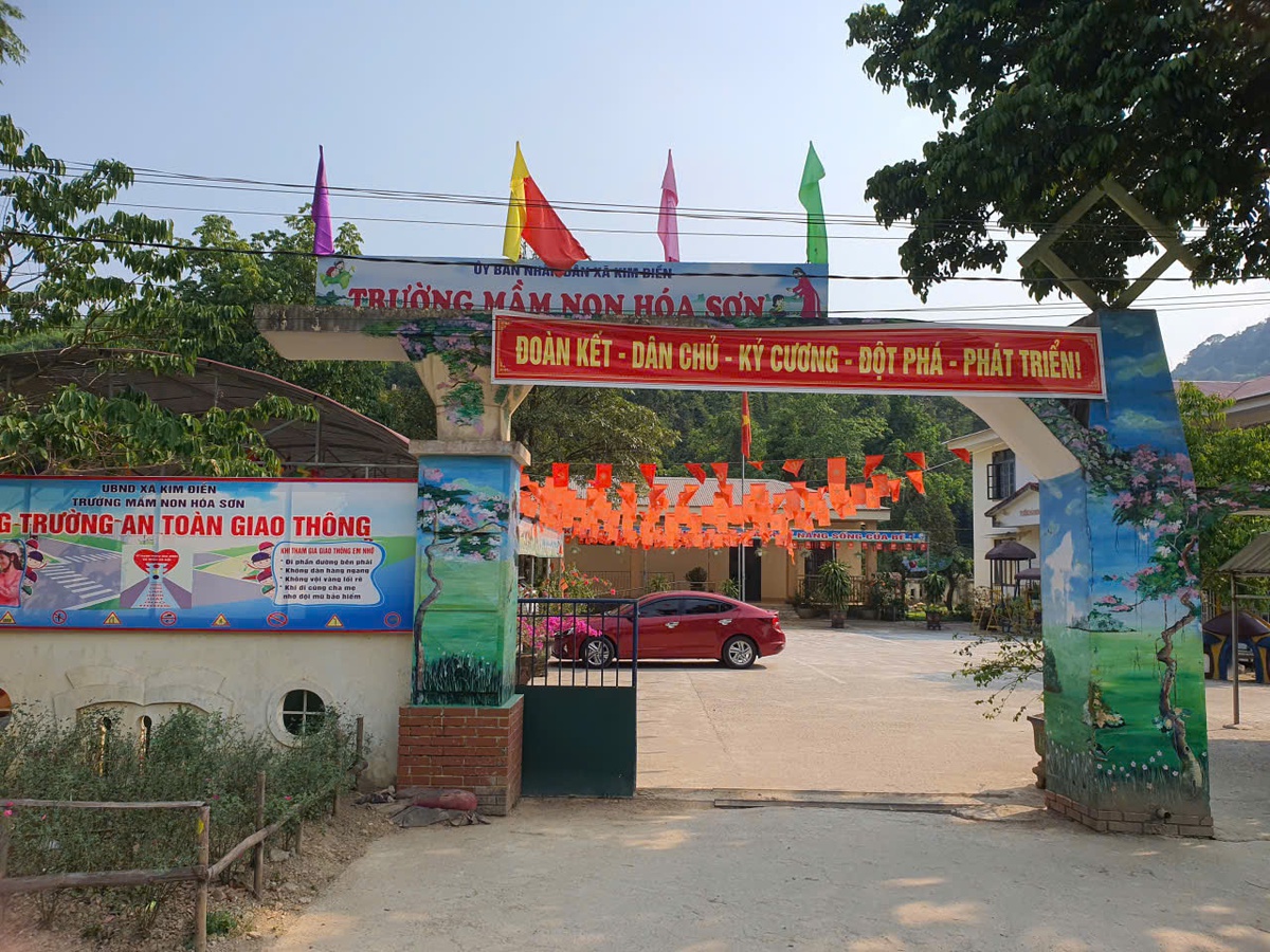 Bị kỷ luật vì kê khống tiền bữa ăn từ thiện: Hiệu trưởng trường mầm non nói gì?