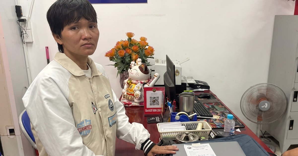 Bắt nữ giúp việc lấy trộm 20 máy tính của chủ ở TPHCM