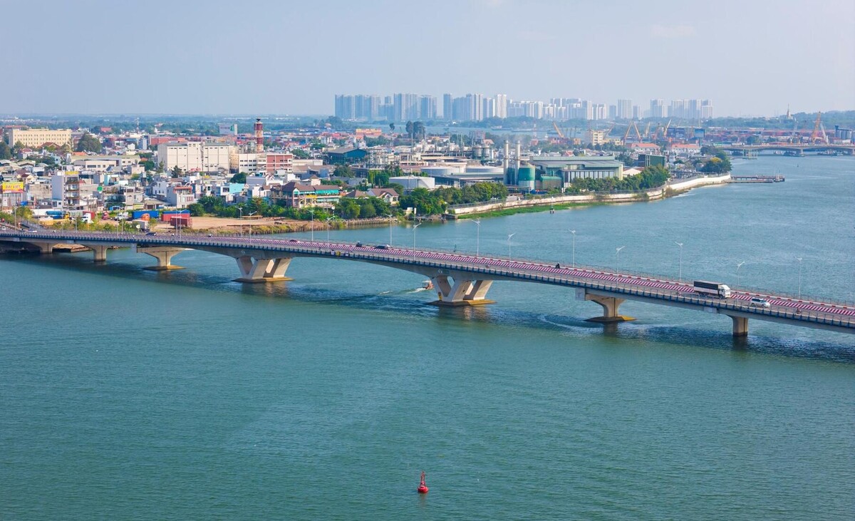 TP.HCM và Đồng Nai - hai thành phố đặt cạnh nhau sẽ tạo ra "cặp động cơ" tăng trưởng