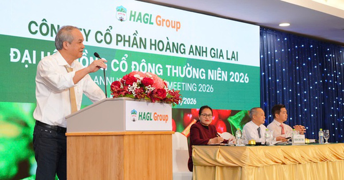 Bầu Đức bật mí nguồn tiền để Hoàng Anh Gia Lai trồng 20.000 ha cà phê và xây nhà máy