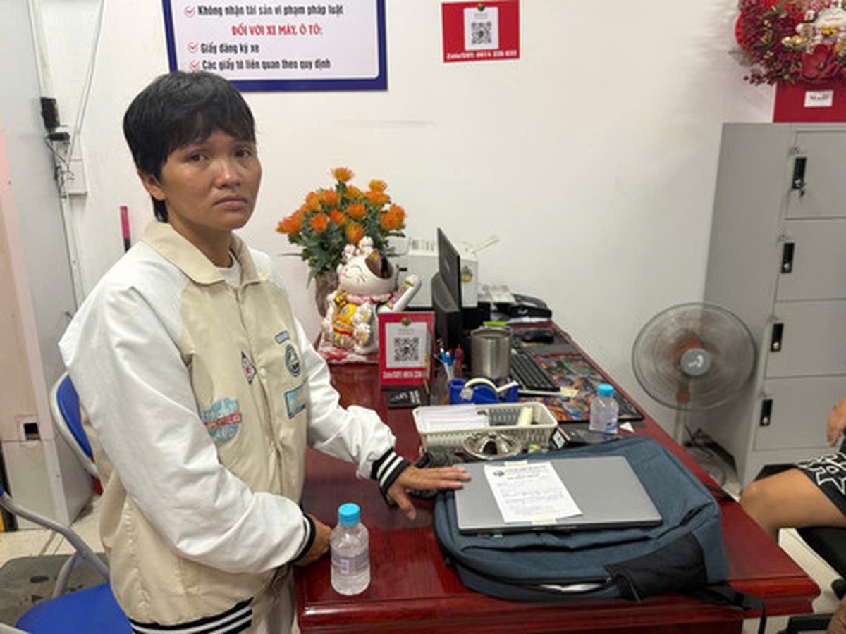 Bắt nữ giúp việc Công ty Sen Vàng Trần Thị Yến