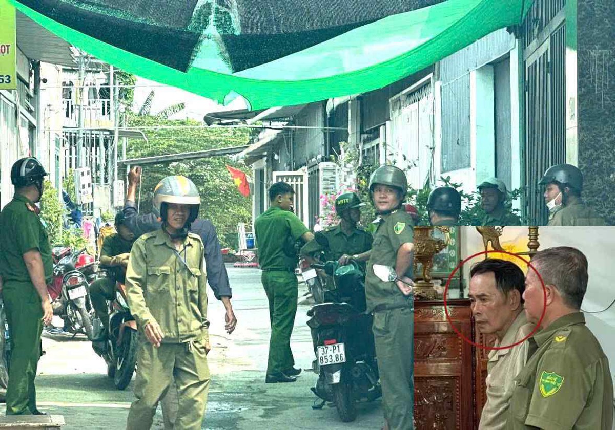 Ly kỳ vụ "xây nhầm" gần 50 căn nhà: Trước khi bị bắt, Lê Văn Hoàng từng kiện lại chủ đất