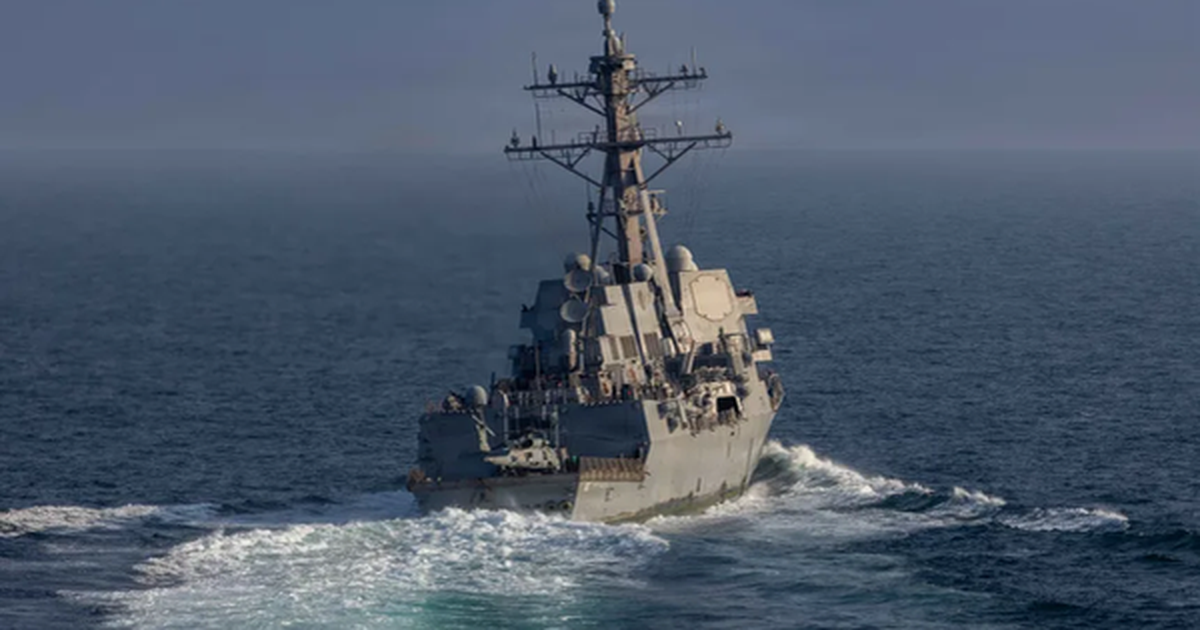 Mỹ gấp rút điều lực lượng, quyết xử lý thủy lôi tử thần ở Hormuz?