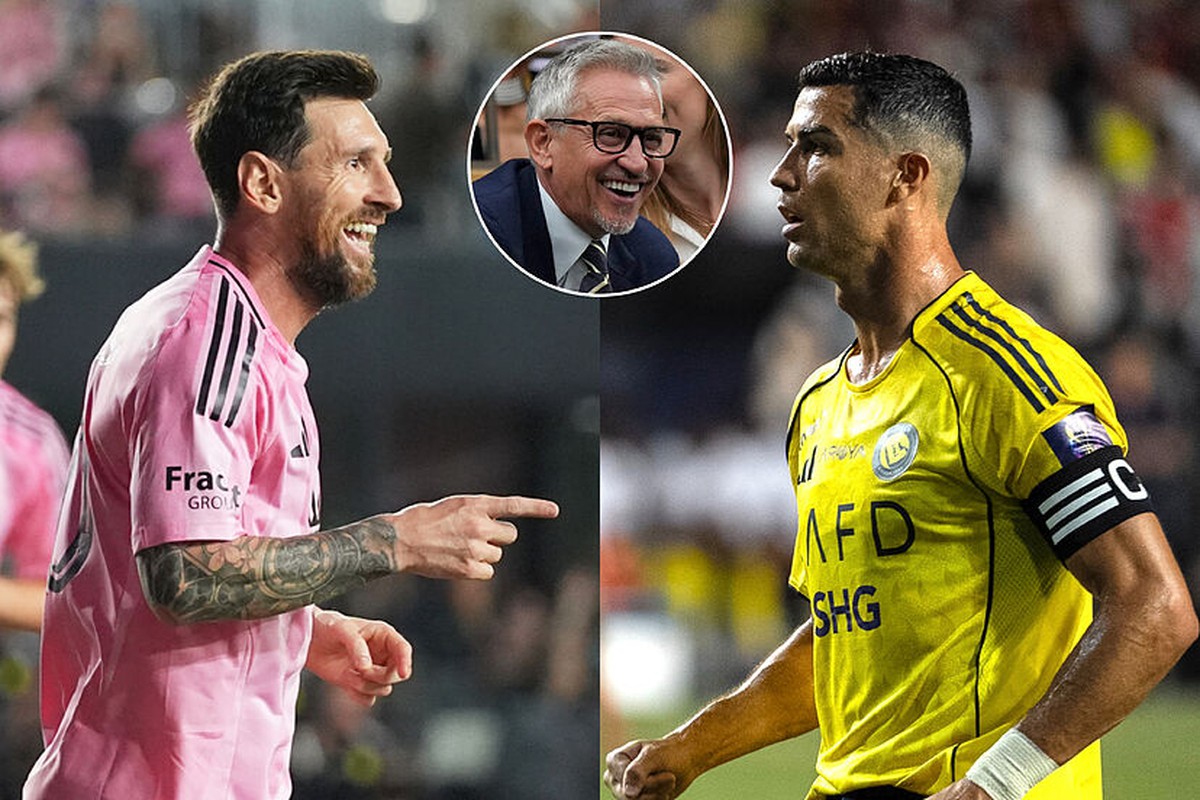 Khen Messi giỏi nhất thế giới, cựu danh thủ bị Ronaldo "huỷ theo dõi"