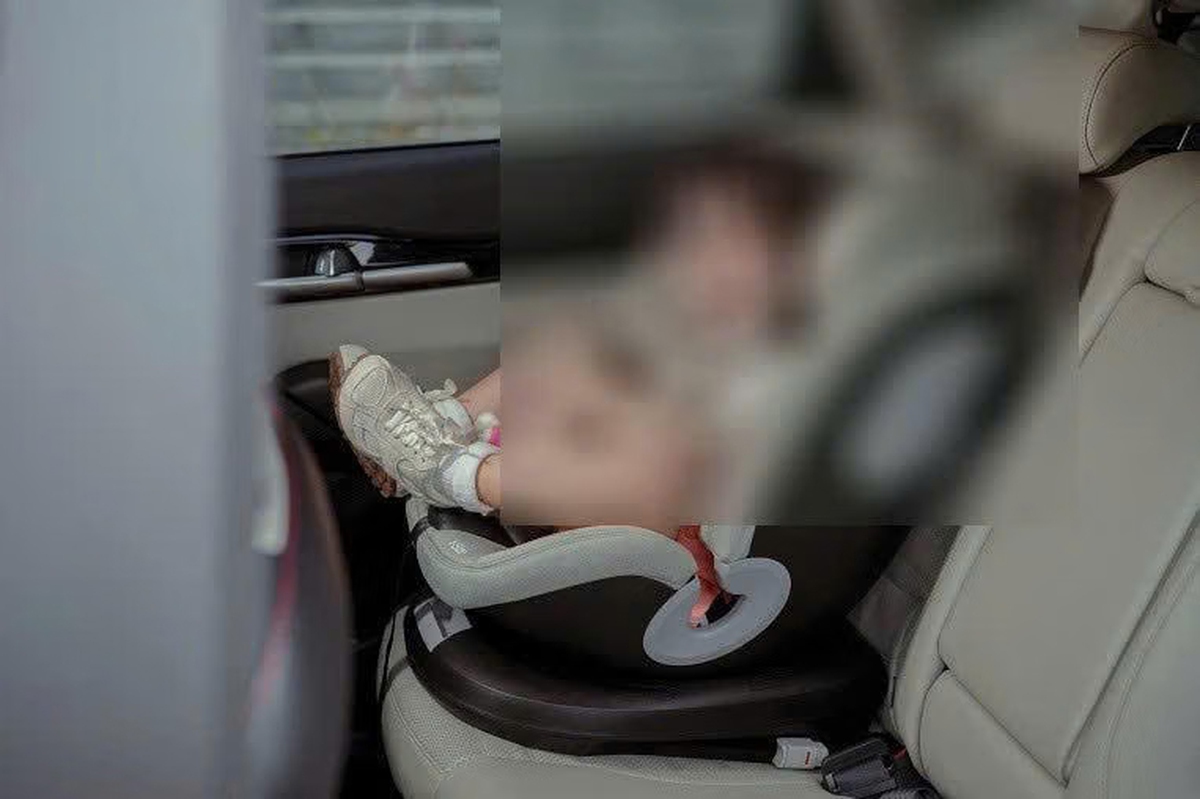 Từ vụ bé gái 2 tuổi tử vong sau hơn 5 tiếng bị bố bỏ quên trên ô tô: Bác sĩ phát cảnh báo đến mọi gia đình