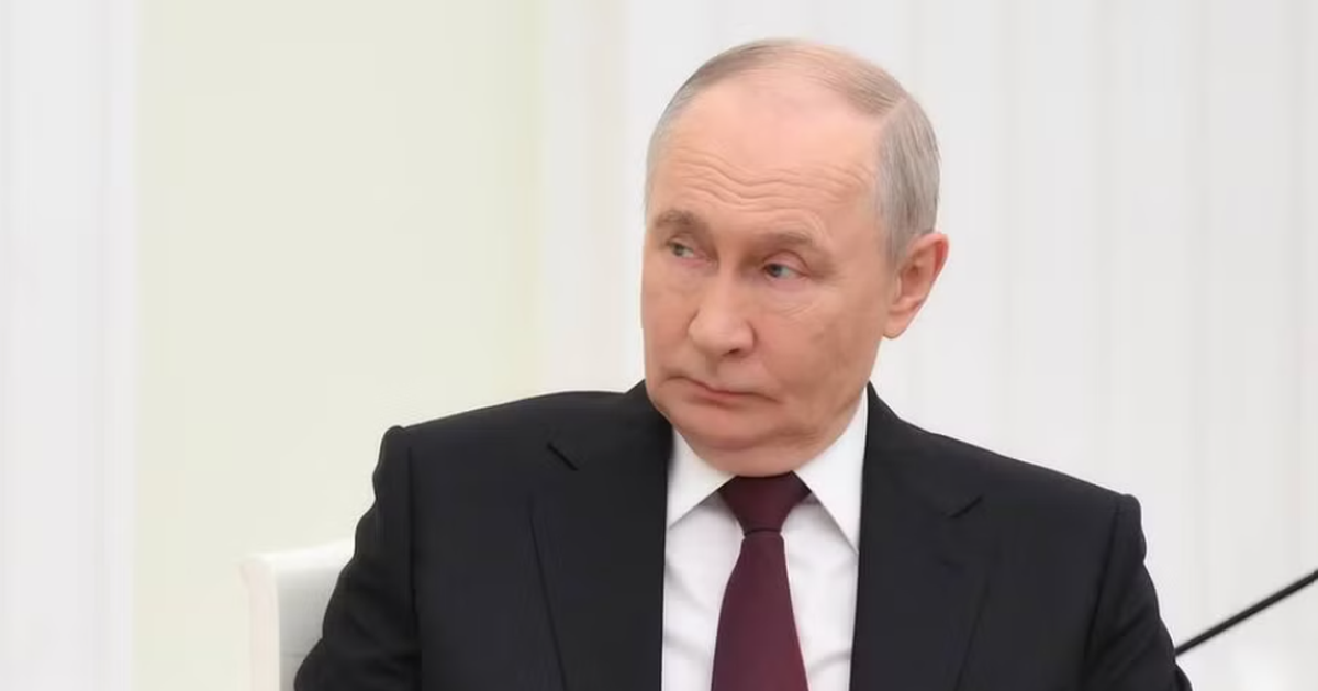 Công bố mức tín nhiệm mới của Tổng thống Nga Putin