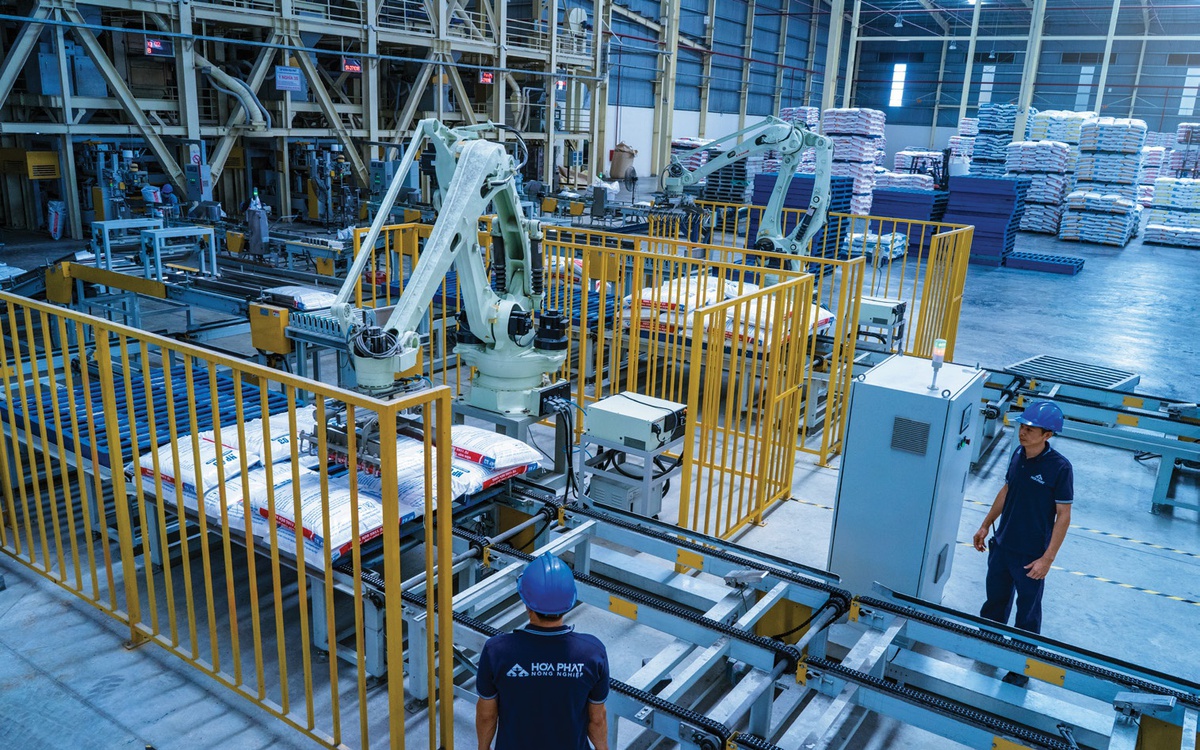 Hòa Phát bán ra gần 46.000 tấn thức ăn chăn nuôi trong quý 1/2026, tăng trưởng 11%