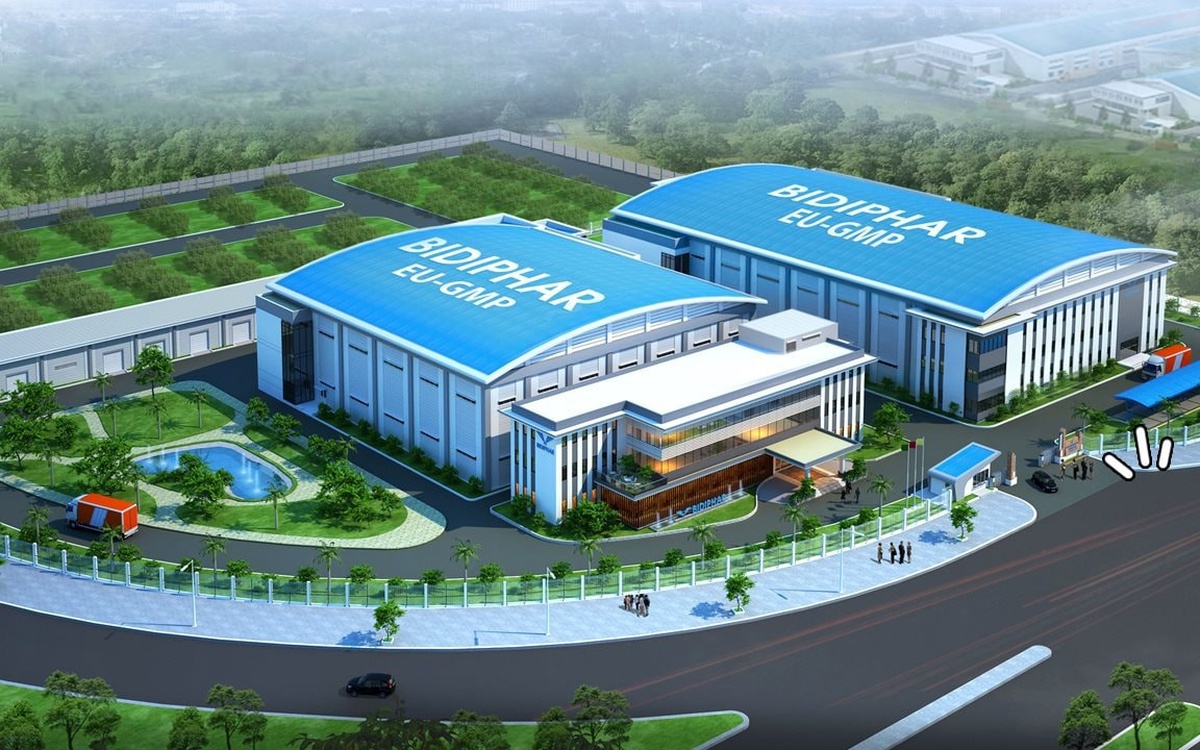 Bidiphar muốn chào bán 23,3 triệu cổ phiếu riêng lẻ đạt 1,165 tỷ đồng để giải ngân cho 2 dự án nhà máy thuốc