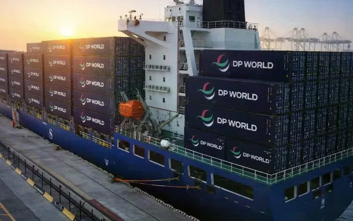 Công ty điều hành cảng hàng đầu thế giới rời Ukraine để kinh doanh tại Nga