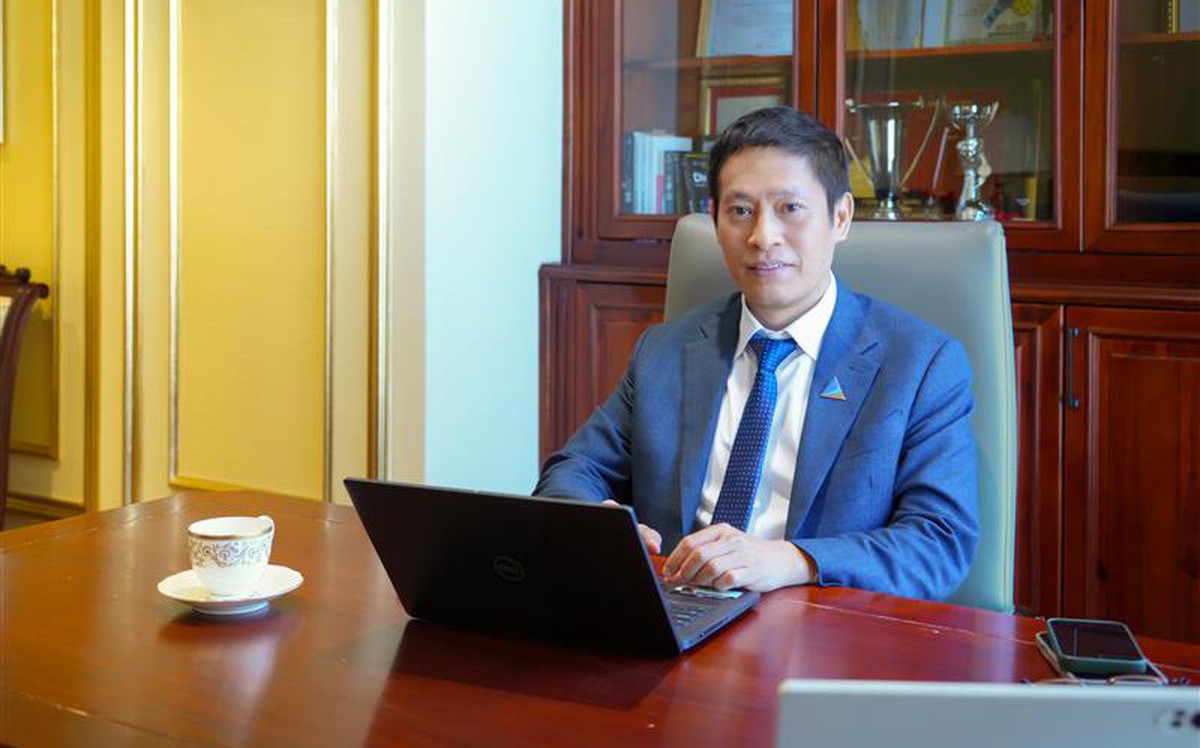 Đất Xanh tái cấu trúc để trở thành tập đoàn đầu...