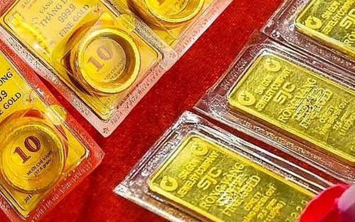 Chiều 17/4: Giá vàng SJC, vàng nhẫn bất ngờ đảo chiều